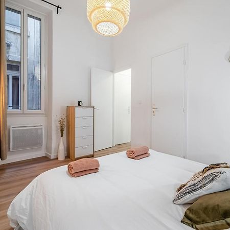 T3 Tout Confort, Moderne, En Centre Ville Marseille Ngoại thất bức ảnh