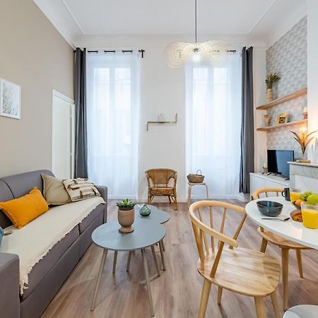 T3 Tout Confort, Moderne, En Centre Ville Marseille Ngoại thất bức ảnh