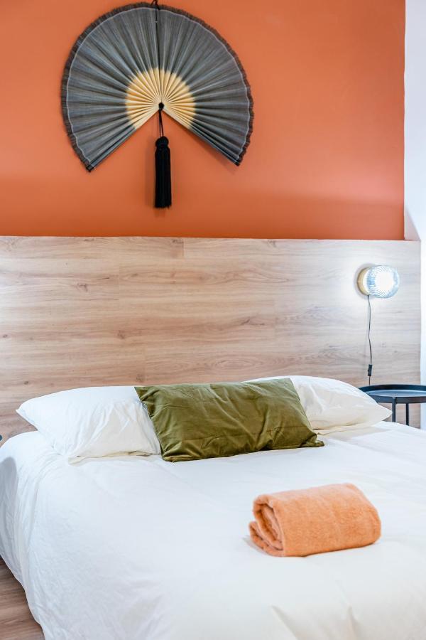 T3 Tout Confort, Moderne, En Centre Ville Marseille Ngoại thất bức ảnh
