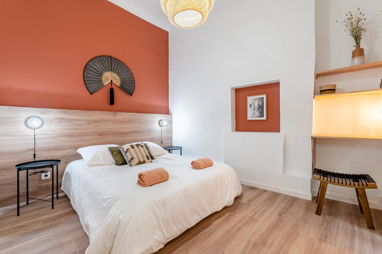T3 Tout Confort, Moderne, En Centre Ville Marseille Ngoại thất bức ảnh