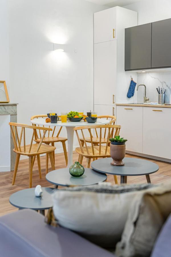 T3 Tout Confort, Moderne, En Centre Ville Marseille Ngoại thất bức ảnh