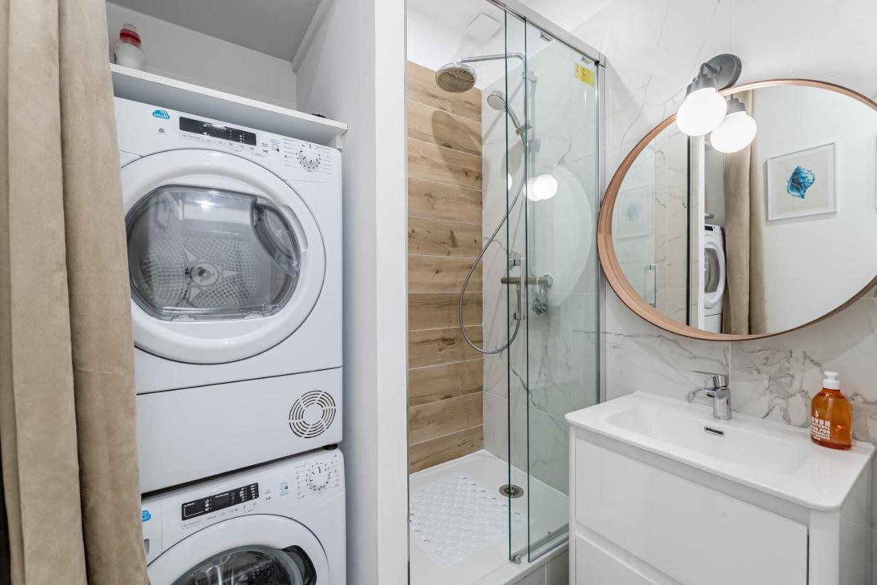 T3 Tout Confort, Moderne, En Centre Ville Marseille Ngoại thất bức ảnh